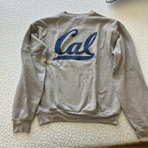 Cal Crewneck
